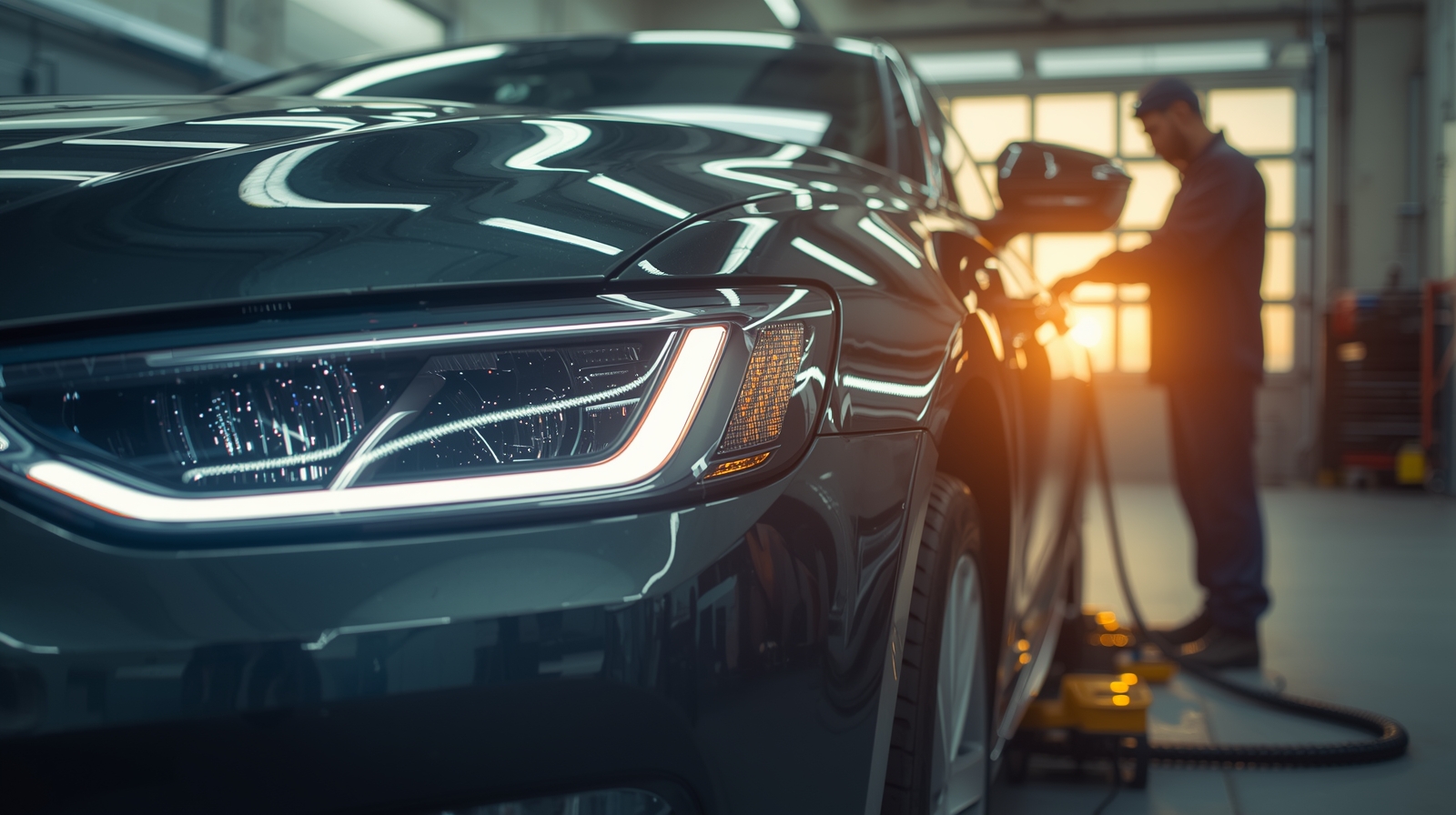 Jak pielęgnować pojazd