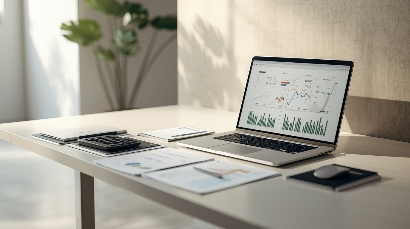 Profesjonalny  zbiór wskazówek  na temat efektywnej księgowości