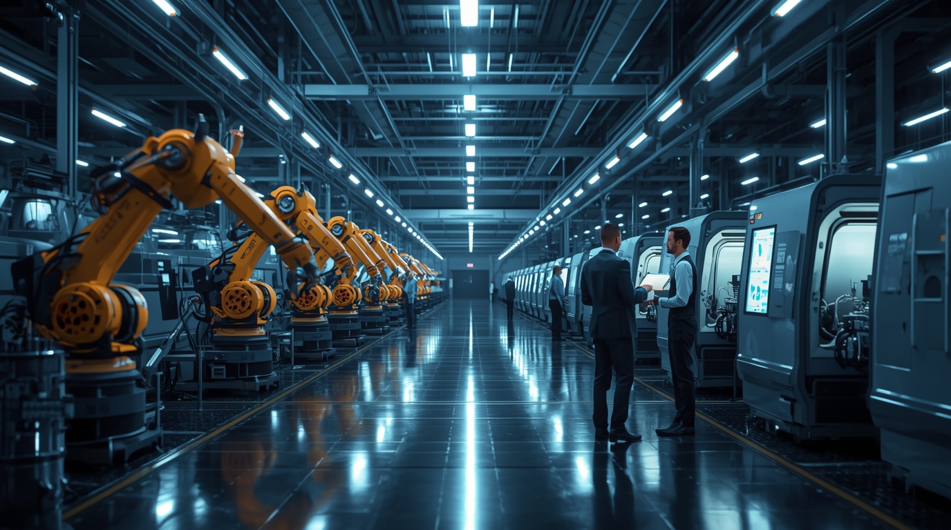 Zaawansowane podejście do utrzymania ruchu