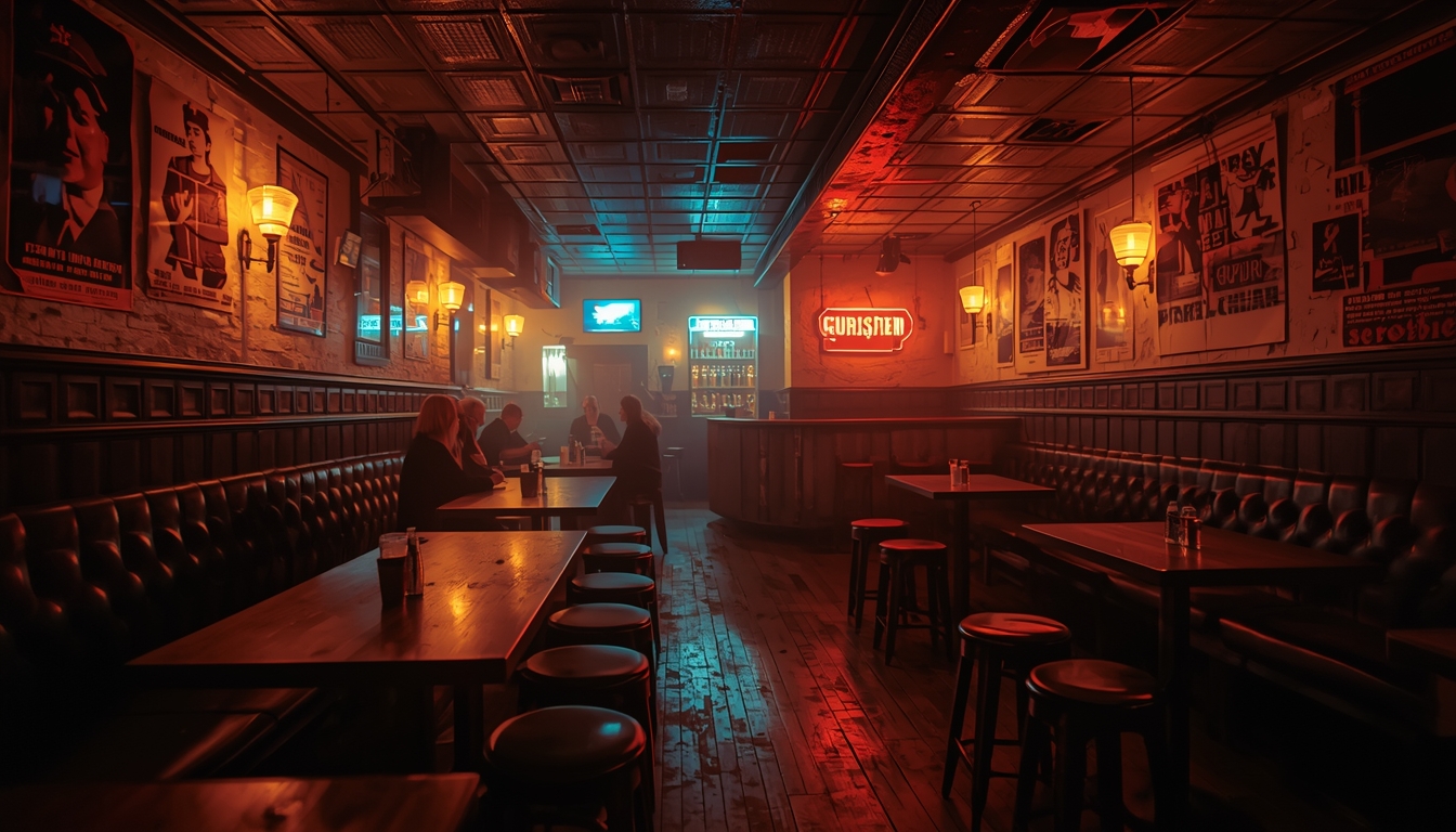 Gdzie poczuć autentycznej atmosfery PRL i odkryć przestrzenie z duszą